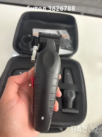 Машинки за постригване -professional-, снимка 3 - Фризьорски принадлежности - 49802407