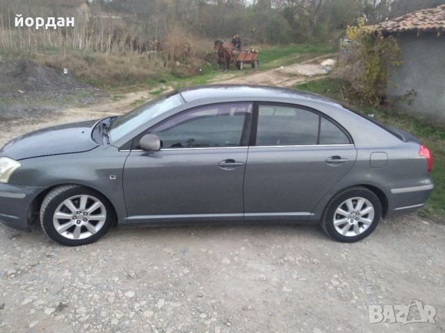 Тойота Авенсис 1.8 vvt-i хечбек само на части, снимка 4 - Автомобили и джипове - 34727632