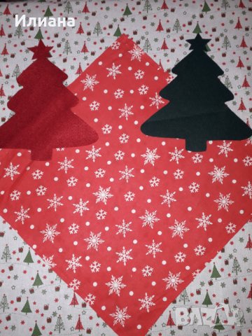 Покривки, тишлайфер и салфетки