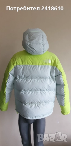 The North Face Hymalayan 550 Down Mens Jacket Size M ОРИГИНАЛ! Зимно пухено Яке!, снимка 7 - Якета - 51924998