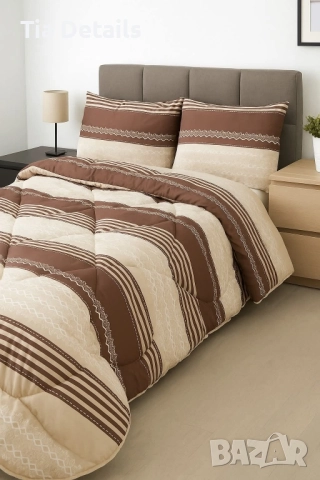 Спални комплекти с олекотена завивка , снимка 7 - Олекотени завивки и одеяла - 52544549