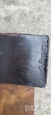 Отлична немска брадва Ochsenkopf Gold, снимка 3 - Други инструменти - 51649418