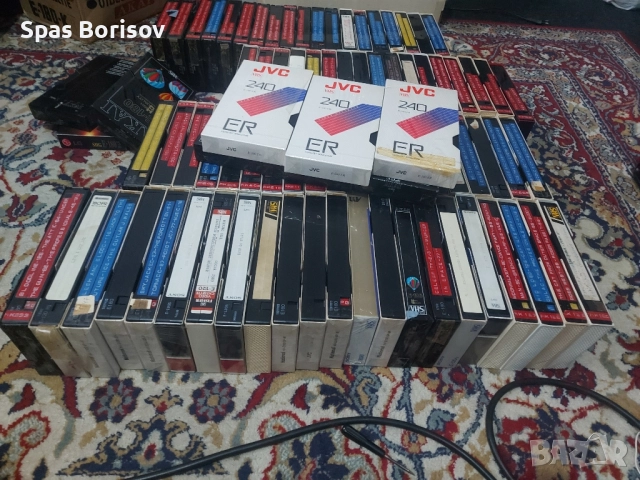 видео касети филми , снимка 15 - Плейъри, домашно кино, прожектори - 51944948