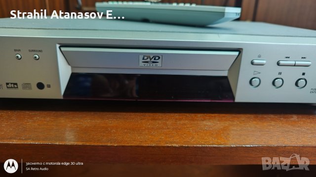 Sony DVP-NS300
DVD/CD Плеър, снимка 5 - Плейъри, домашно кино, прожектори - 43192184
