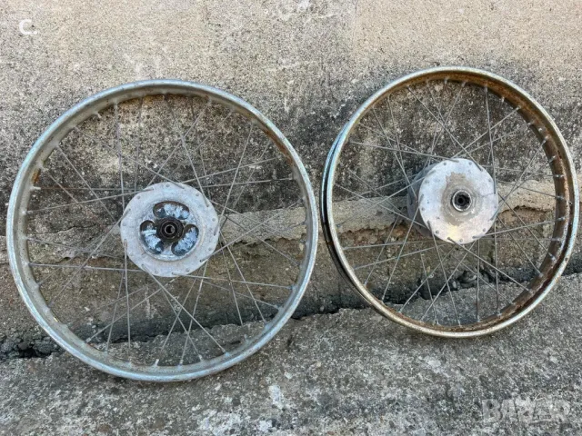 Части за Балкан 50/balkan50, снимка 12 - Мотоциклети и мототехника - 48316169