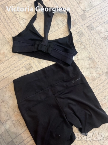 Сет Адидас , снимка 2 - Спортни екипи - 52240737