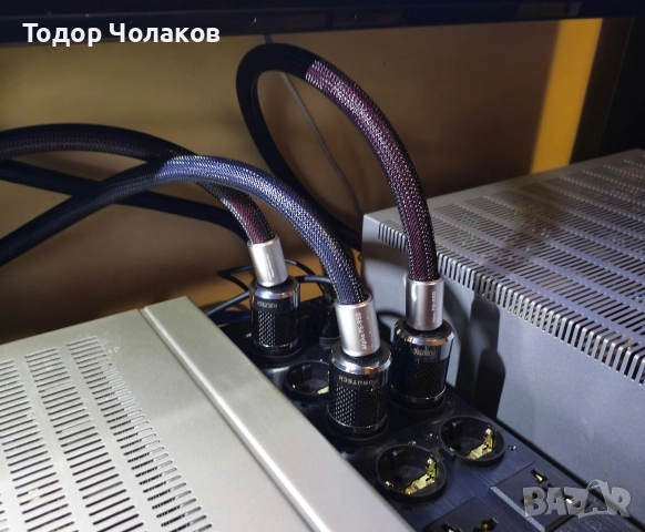 Захранващ кабел Furutech, снимка 8 - Други - 52897646