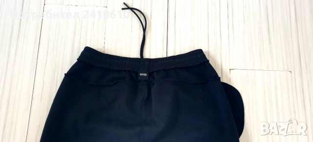 Hugo Boss Hadiko X Mens Cotton Pant Size M  НОВО! ОРИГИНАЛ! Мъжко Долнище!, снимка 10 - Спортни дрехи, екипи - 52202156