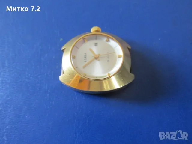 Стар руски часовник Заря , снимка 3 - Други - 50242177