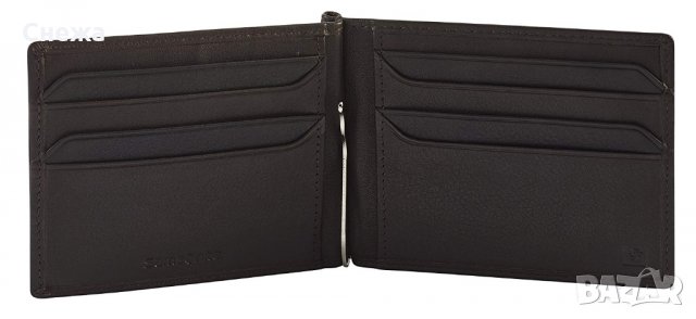 Samsonite NYX 3 SLG Money Clip хоризонтален портфейл, снимка 2 - Портфейли, портмонета - 32586841