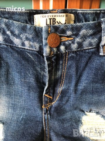 LTB Little big, дънкови панталони, снимка 6 - Дънки - 37008781