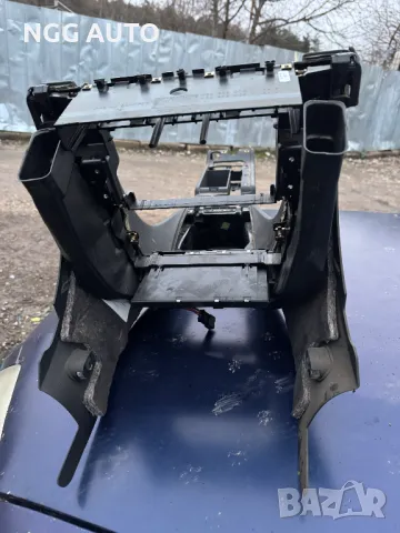 Средна Централна конзола за 2DIN, Ауди А6 Ц5, Audi A6 C5 Allroad, снимка 6 - Части - 48228432