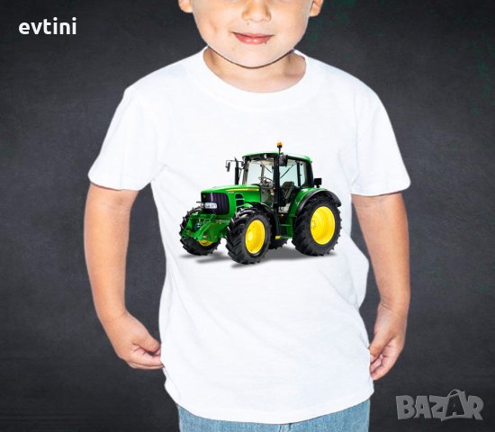 Детска тениска с щампа, снимка 15 - Детски тениски и потници - 32714420