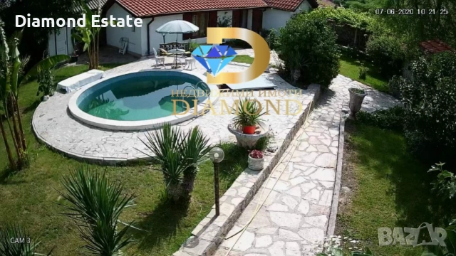 Едноетажна къща в село Сталево, общ. Димитровград