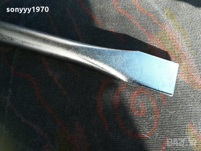 ключ гуми 19мм усилен 2104211055, снимка 5 - Аксесоари и консумативи - 32628384