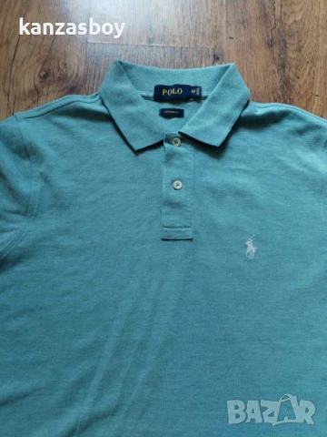polo ralph lauren - страхотна мъжка тениска М, снимка 2 - Тениски - 50634808