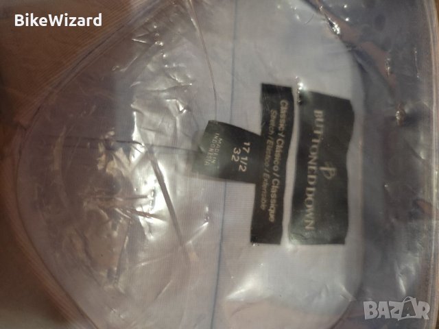  Buttoned Down Мъжка класическа риза от поплин немачкаема НОВА, снимка 8 - Ризи - 34855154