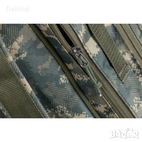 Луксозен Калъф за въдици Rod Holdall Multi Camo 90/110/130/145/160см, снимка 4 - Екипировка - 43354146