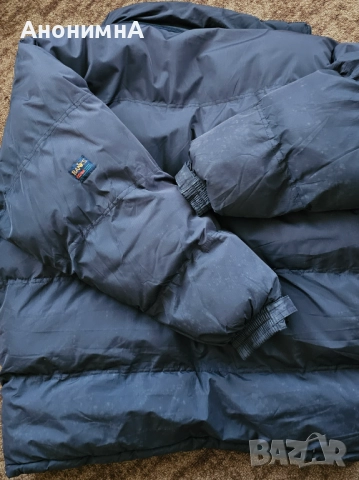 Ватирано шушляково яке Reebok, снимка 3 - Спортни дрехи, екипи - 52361070