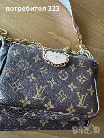 Дамска чанта, снимка 6 - Чанти - 52519221