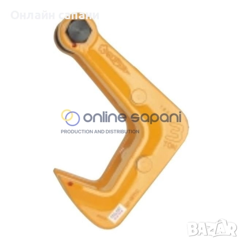 Куки и Лапи за ламарина - Различни модели, снимка 4 - Строителни материали - 11340127