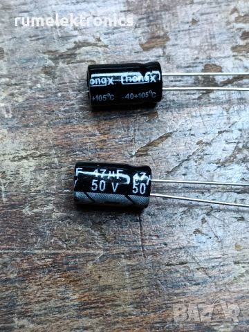 47uF 50V