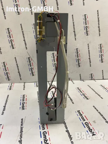 Банкнотник рециклатор transactional bill validator JCM TBV-100-FSH с касета за 2000 банкноти, снимка 3 - Друга електроника - 47302781