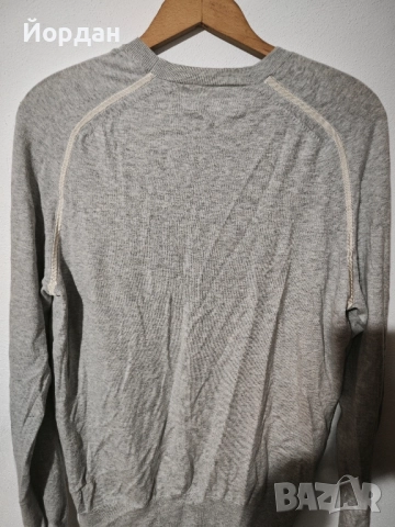 Allsaints пуловер Органичен памук, снимка 5 - Пуловери - 52101831