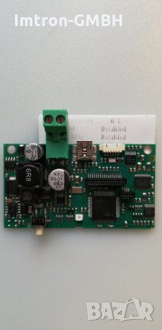 Дънна платка / Motherboard / 81200000000495 за принтер PLUS II USB, снимка 1 - Принтери, копири, скенери - 35410138