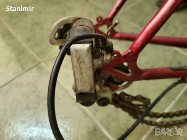 Рамка колело Sprint Shadow Asset, снимка 6 - Велосипеди - 52091220