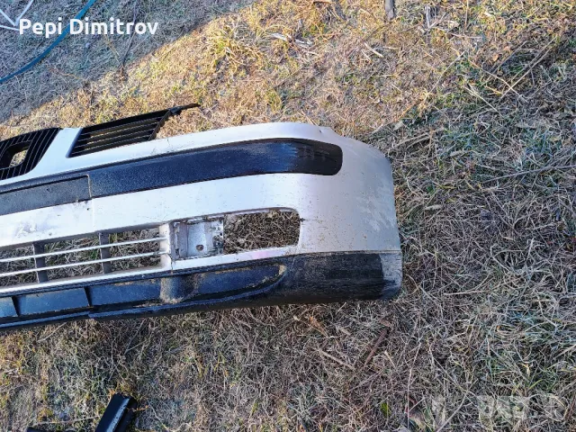 Предна броня Seat Ibiza 1999 - 2002г., снимка 3 - Части - 49289147