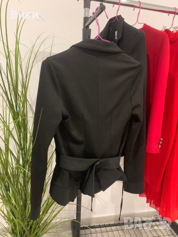 Черно сако , снимка 18 - Сака - 43501069