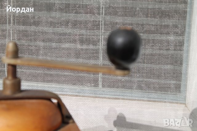 Немска мелачка за кафе,пипер , снимка 3 - Антикварни и старинни предмети - 38104741