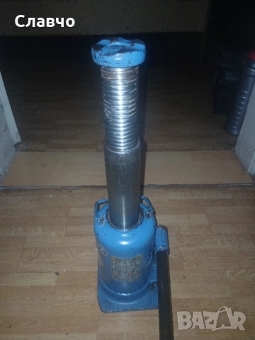 20тонен немски крик за камион тир, снимка 13 - Аксесоари и консумативи - 52108955