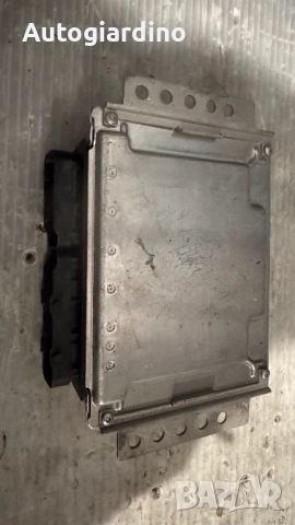 Компютър за двигател / ECU / Моторен компютър за Alfa Romeo 156 - 55188343 / 0281011491, снимка 2 - Части - 52565964