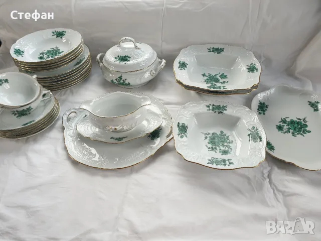 Порцеланов сервиз Rosenthal 