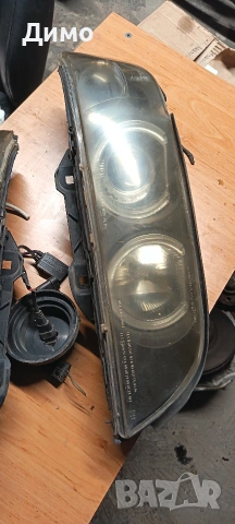 фарове бмв е39 bmw e39, снимка 5 - Части - 53047484