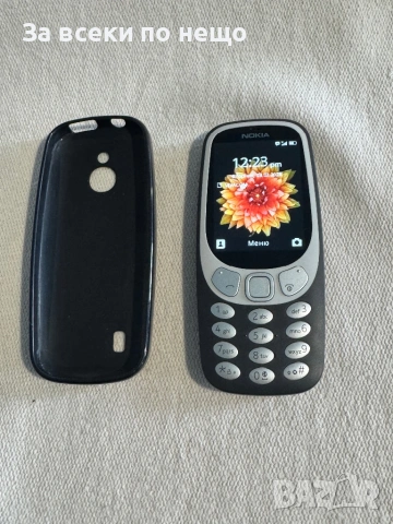 Телефон Nokia 3310 , TA-1022 , калъф, снимка 8 - Nokia - 53380184