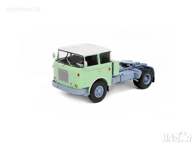 Skoda LIAZ 706 MTTN хладилно полу-ремарке TIR - мащаб 1:43 на Авто История моделът е нов в кутия, снимка 3 - Колекции - 50090205