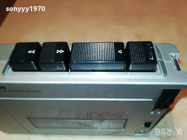 continental edison mc8100-walkman внос france 0711221841, снимка 12 - Радиокасетофони, транзистори - 38593286