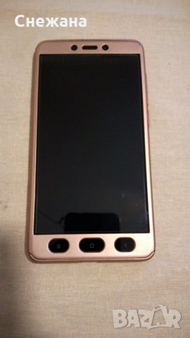 Xiaomi Note 4-1/кейс 360градуса(+стъкл.протектор);2/черен"бележник"