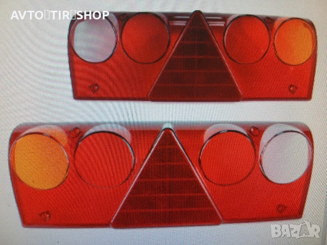 Стъкла-Фарове,Стопове/Халогени, снимка 6 - Аксесоари и консумативи - 50744905