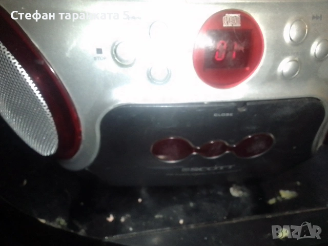 Mp3 player, касетофон и радио тунер , снимка 6 - Аудиосистеми - 53084596