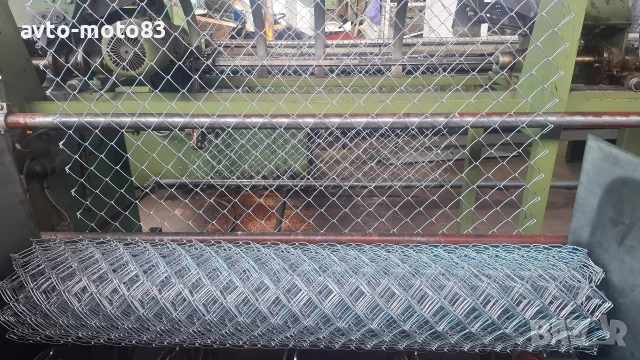 ОГРАДНА МРЕЖА 2.2 ММ ПРОИЗВОДИТЕЛ 150 см височина, снимка 3 - Други инструменти - 53226872