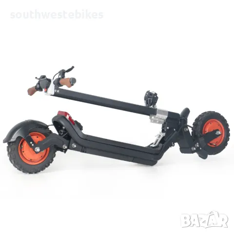 Електрическа тротинетка G63 Dual Motor, снимка 6 - Други спортове - 49293676