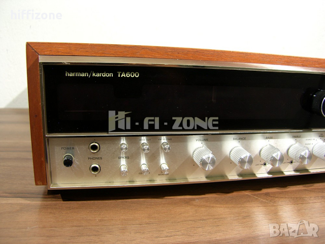 Ресивър Harman/kardon ta600 /, снимка 4 - Ресийвъри, усилватели, смесителни пултове - 36529408