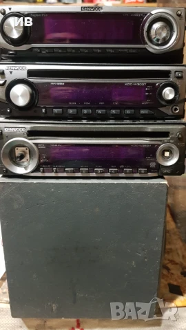  Sony, JVC, Kenwood, Panasonic CD/USB  MP3 player , снимка 6 - Аксесоари и консумативи - 50748296