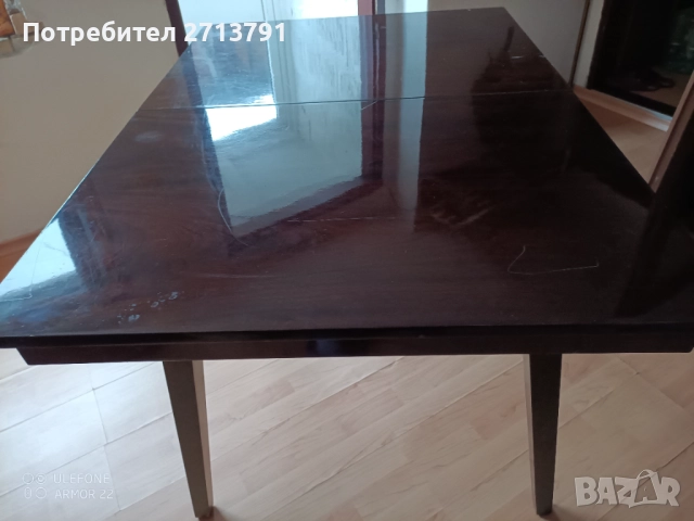 Разтегателна маса, снимка 3 - Маси - 52894631