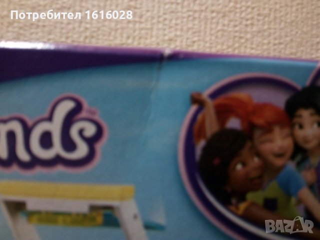 LEGO® Friends 41425 - Градината с цветя на Olivia, снимка 10 - Конструктори - 39037569