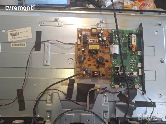 Захранваща платка , 17IPS11 for 32inc DISPLAY VES315WNDS-01 for Finlux 32FLYR160DOC, снимка 4 - Части и Платки - 47321457